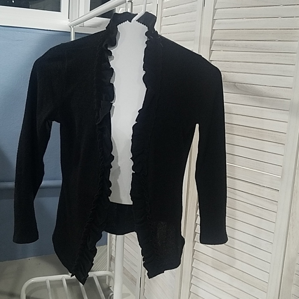 Black Sweater